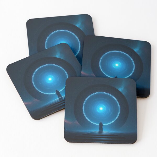Item preview, Threshold of the Ancients – Alien Portal in Deep Space designed and sold by eXtraHumans.