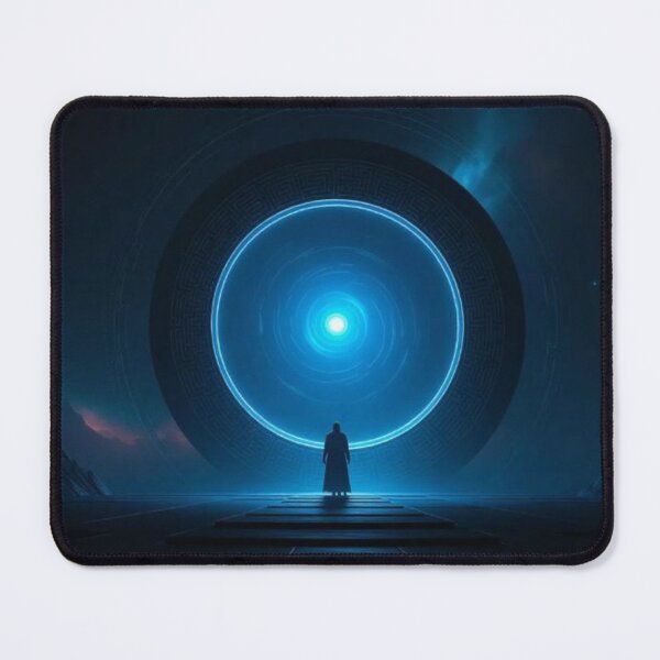 Item preview, Threshold of the Ancients – Alien Portal in Deep Space designed and sold by eXtraHumans.