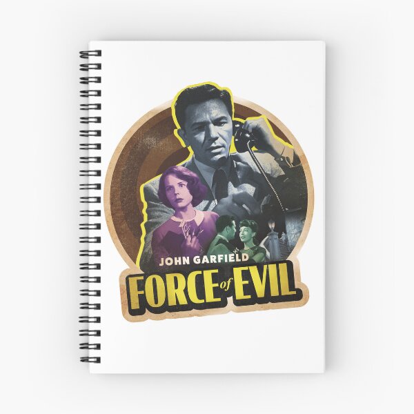 Item preview, Force of Evil (film noir) designed and sold by BLVDdesign.