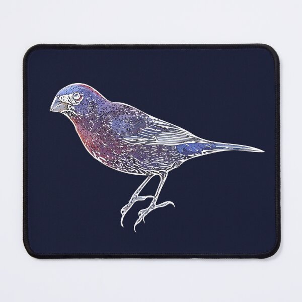 Item preview, Varied Bunting White Alternate Design designed and sold by designsasstultd.