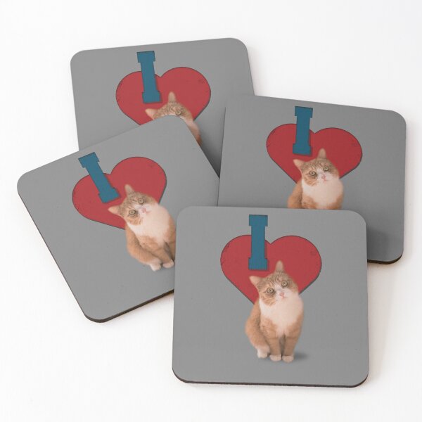 Item preview, I LOVE CATS designed and sold by RonnyMilleo.