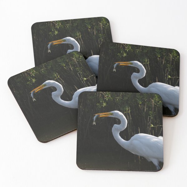 Item preview, Great Egret designed and sold by EnglandEcology.