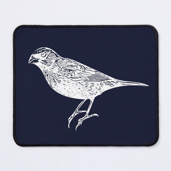 Item preview, Varied Bunting White Design  designed and sold by designsasstultd.