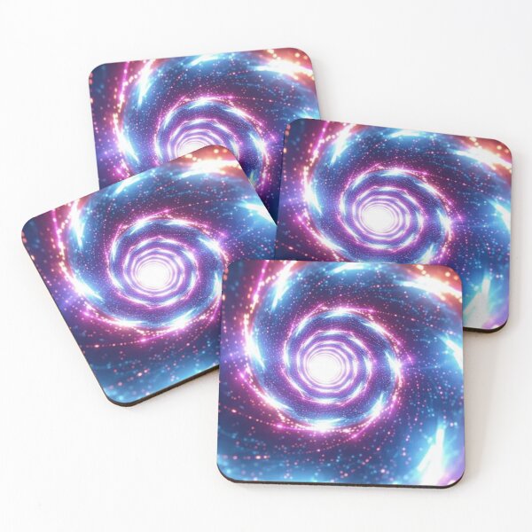 Item preview, Bridge to the Infinite – Cosmic Gateway of Light designed and sold by eXtraHumans.