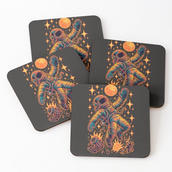 Item preview, Astronaut - Artwork designed and sold by Vlek.