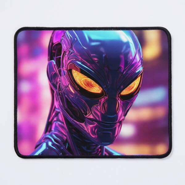 Item preview, Intense Orange Eyes With an Otherworldly Energy designed and sold by KilianSzmid.