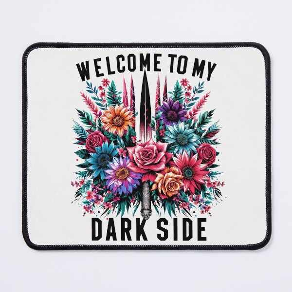Item preview, Welcome To My Dark Side - Warrior's Bouquet designed and sold by QuirkySpark.