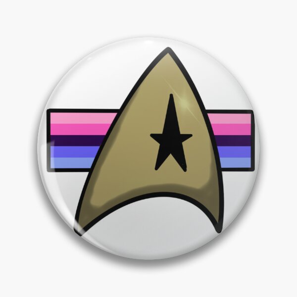 Item preview, Star Fleet Insignia Pride - Omnisexual | Omni designed and sold by cjo582.