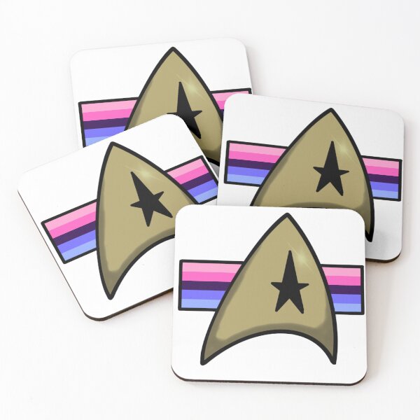 Item preview, Star Fleet Insignia Pride - Omnisexual | Omni designed and sold by cjo582.