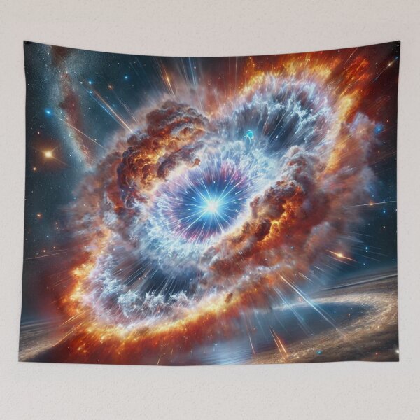 Item preview, space themed designed and sold by TEEJAMBOREE.