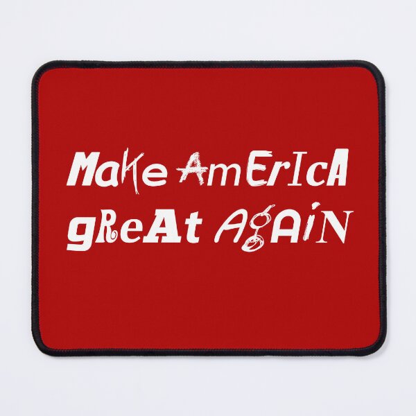 Item preview, MaKe AmErIcA gReAt AgAiN designed and sold by IKDG.