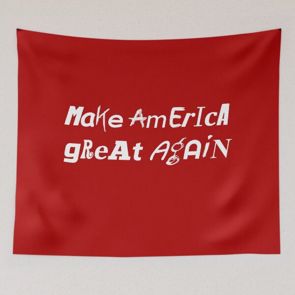 Item preview, MaKe AmErIcA gReAt AgAiN designed and sold by IKDG.