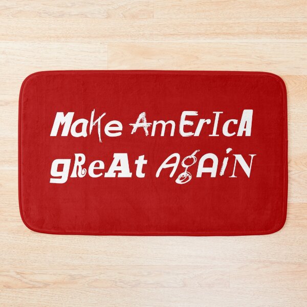 Item preview, MaKe AmErIcA gReAt AgAiN designed and sold by IKDG.