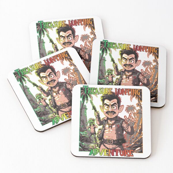 Item preview, Treasure hunting adventure10 designed and sold by Aliceartproject.
