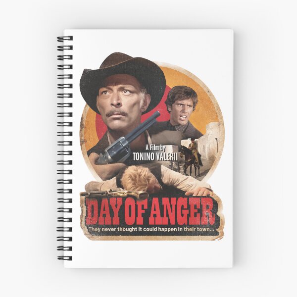 Artikelvorschau, Tag des Zorns (Spaghetti-Western) entworfen und verkauft von BLVDdesign.