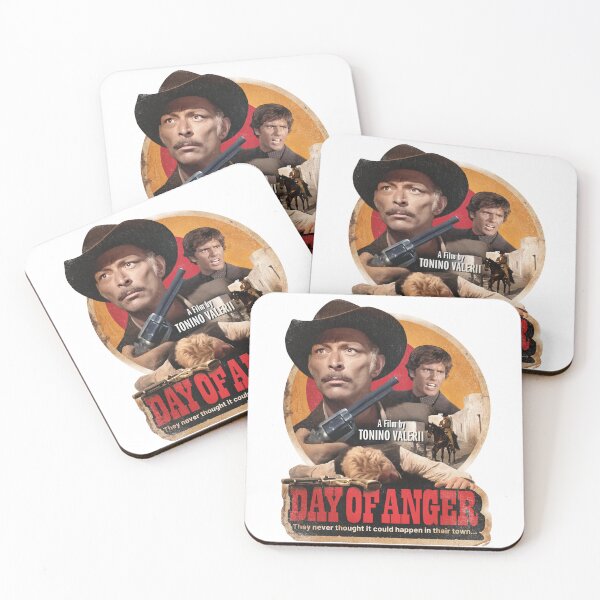 Item preview, Day of Anger (spaghetti western) designed and sold by BLVDdesign.