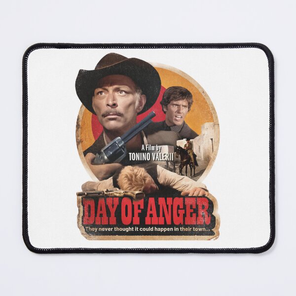Item preview, Day of Anger (spaghetti western) designed and sold by BLVDdesign.