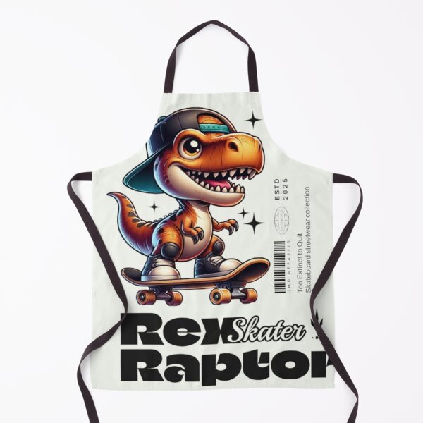 Item preview, Rex Skater designed and sold by GraphicMondaze.