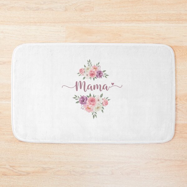 Item preview, Boho Floral "She is Mom" Design – Abstract Mama Adjectives Sublimation for Mother’s Day designed and sold by Colorful-Garden.