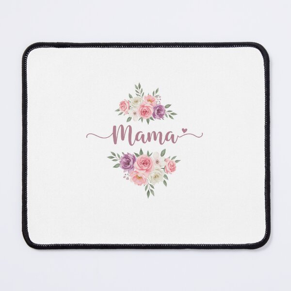 Item preview, Boho Floral "She is Mom" Design – Abstract Mama Adjectives Sublimation for Mother’s Day designed and sold by Colorful-Garden.