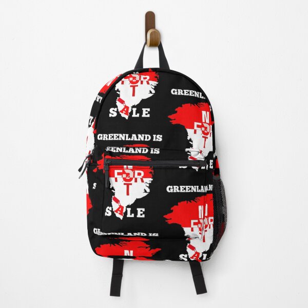 Item preview, Greenland is not for sale designed and sold by PhraseCreatives.