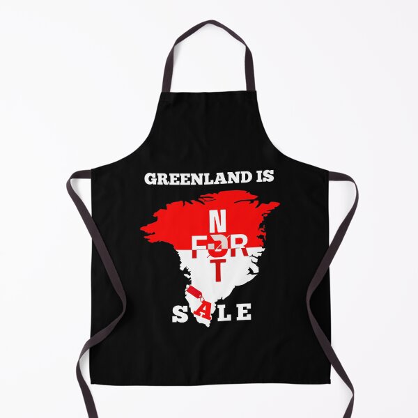 Item preview, Greenland is not for sale designed and sold by PhraseCreatives.