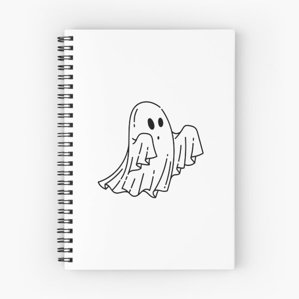 Item preview, ghost  designed and sold by Paper Drip.