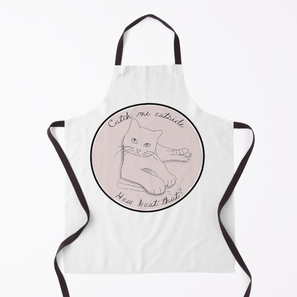 Item preview, Catch me outside designed and sold by NotBadDesigns.