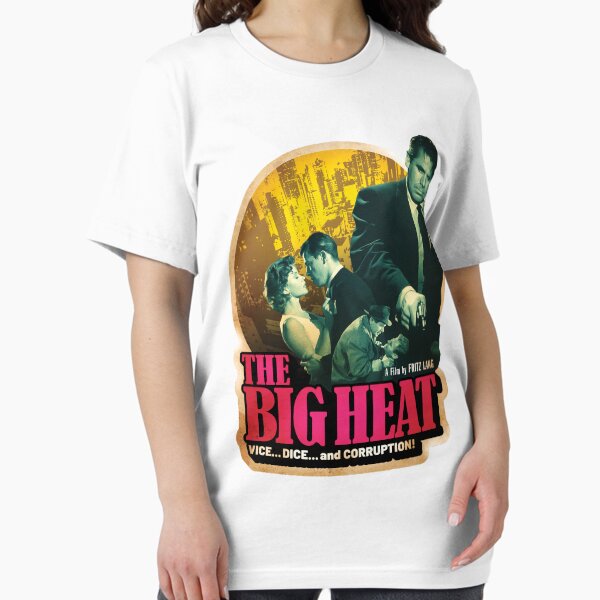 Item preview, The Big Heat (film noir) designed and sold by BLVDdesign.
