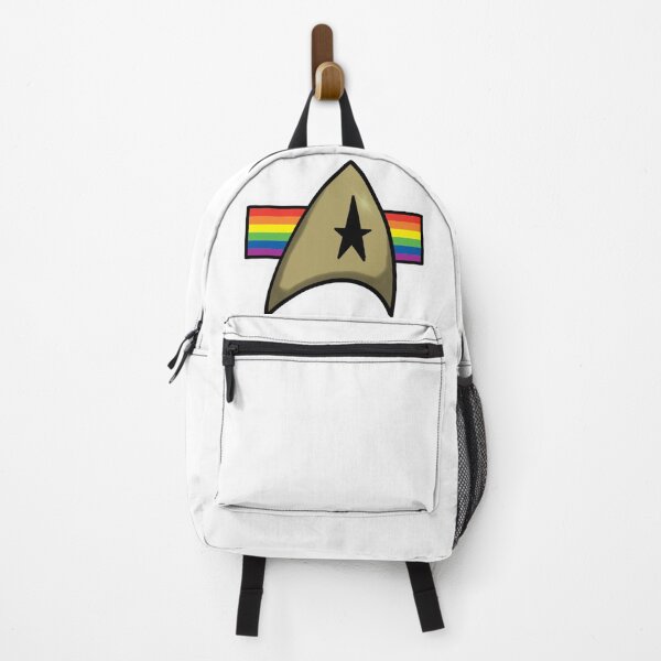 Item preview, Star Fleet Insignia Pride - Pride designed and sold by cjo582.