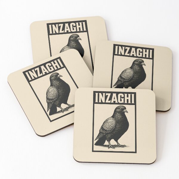 Item preview, Inzaghi Dove designed and sold by Jasardpu.