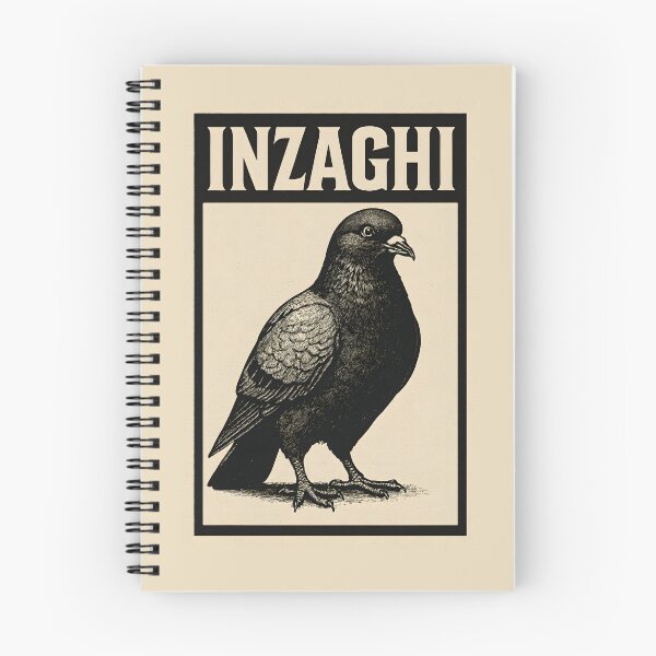 Item preview, Inzaghi Dove designed and sold by Jasardpu.
