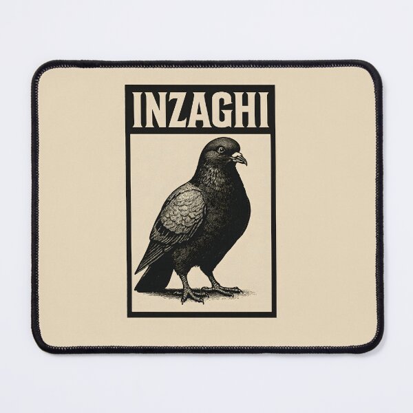 Item preview, Inzaghi Dove designed and sold by Jasardpu.