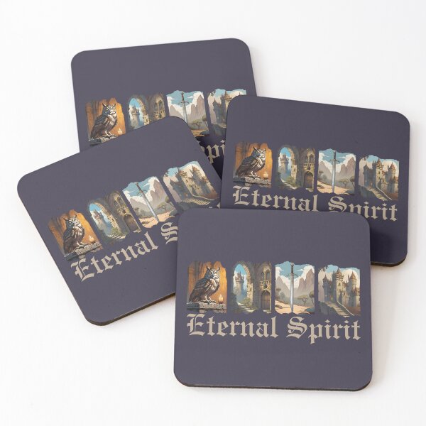 Item preview, Eternal Spirit designed and sold by KaBaRen.