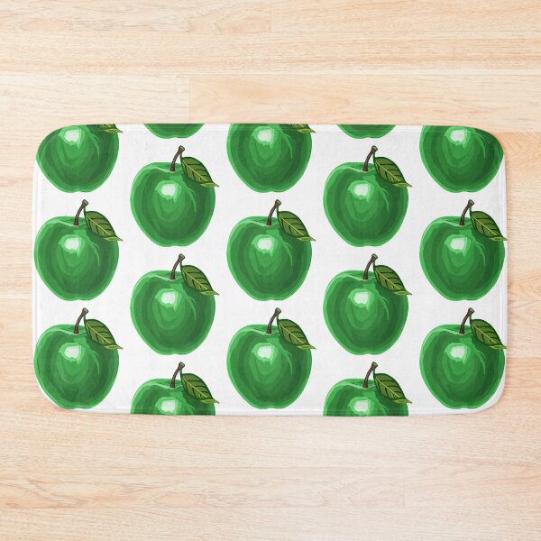 Item preview, Green Apple Fruit designed and sold by Deborah Camp.