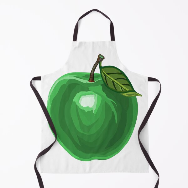 Item preview, Green Apple Fruit designed and sold by Deborah Camp.