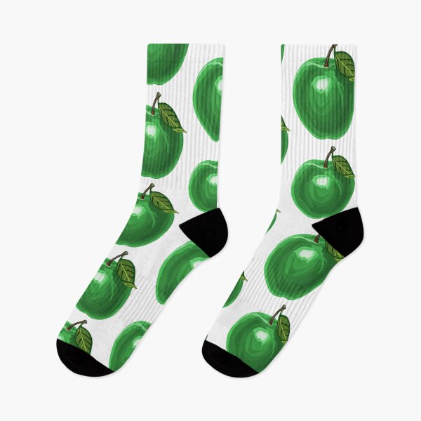 Item preview, Green Apple Fruit designed and sold by Deborah Camp.
