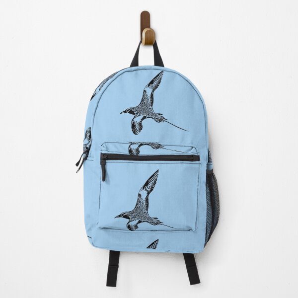 Item preview, Red-billed Tropicbird Black Design  designed and sold by designsasstultd.
