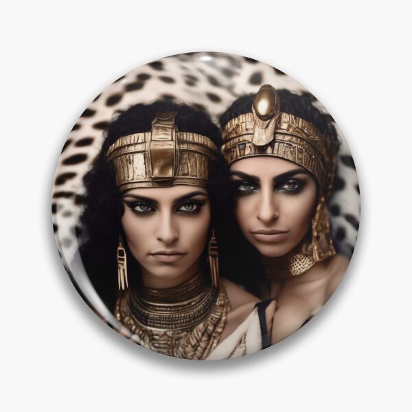 Item preview, Egyptian Queens 1 designed and sold by PhilDreams.