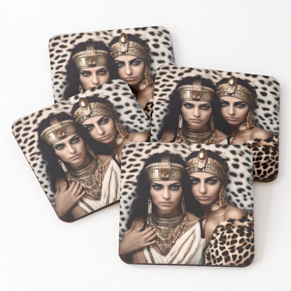 Item preview, Egyptian Queens 1 designed and sold by PhilDreams.