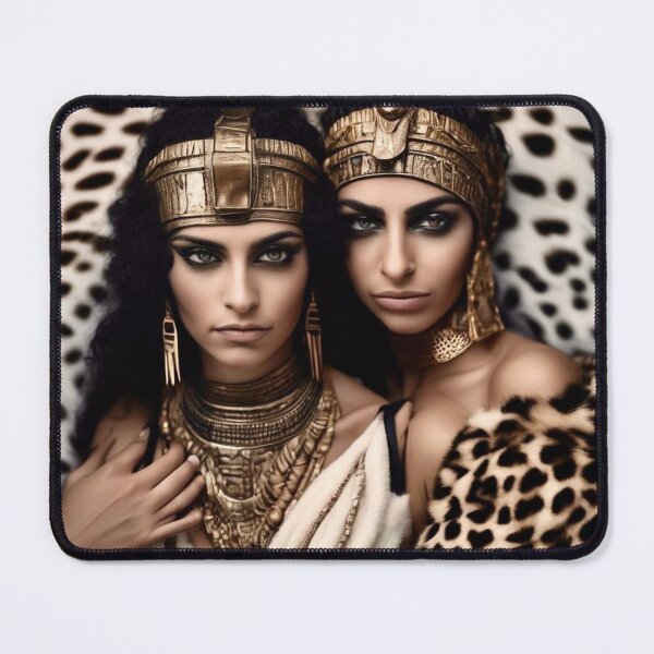 Item preview, Egyptian Queens 1 designed and sold by PhilDreams.