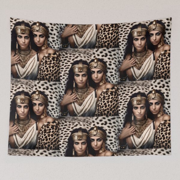 Item preview, Egyptian Queens 1 designed and sold by PhilDreams.