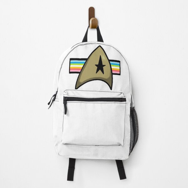 Item preview, Star Fleet Insignia Pride - Queer designed and sold by cjo582.