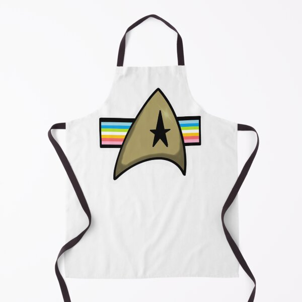 Item preview, Star Fleet Insignia Pride - Queer designed and sold by cjo582.
