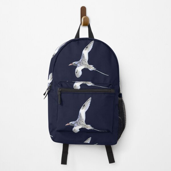 Item preview, Red-billed Tropicbird White Alternate Design  designed and sold by designsasstultd.