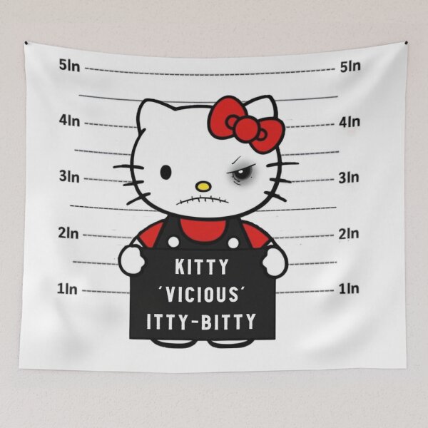 Item preview, The Purrfect Criminal designed and sold by Abeshinobi.