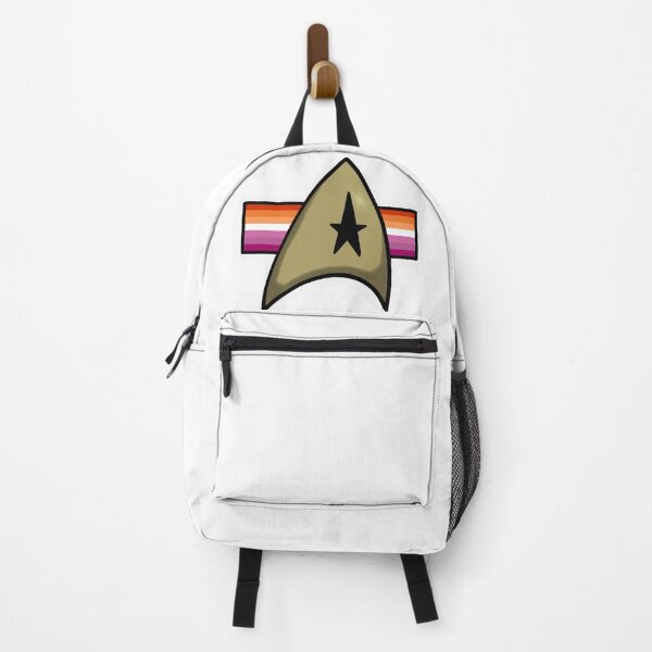 Item preview, Star Fleet Insignia Pride - Lesbian designed and sold by cjo582.