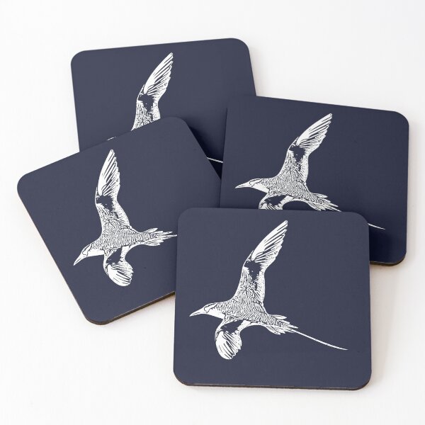 Item preview, Red-billed Tropicbird White Design  designed and sold by designsasstultd.