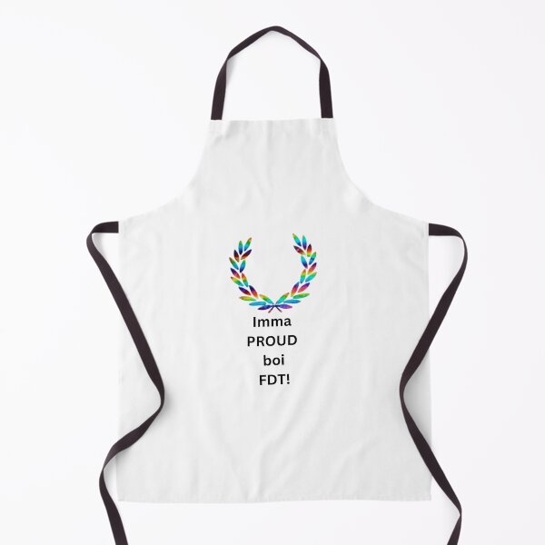 Item preview, Imma PROUD boi! designed and sold by sajfulton.