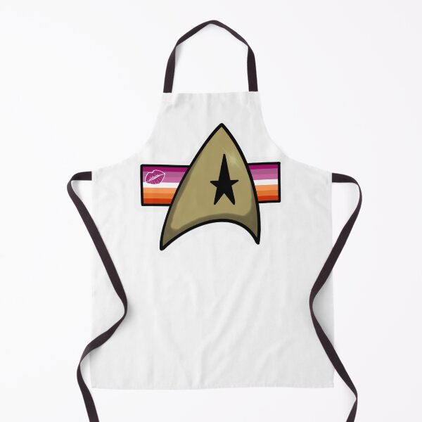 Item preview, Star Fleet Insignia Pride - Lippie Lesbian designed and sold by cjo582.